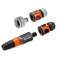 Gardena Tuinslang classic+arm 1/2 inch 20m 18004-20 - thumbnail