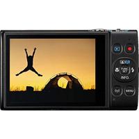 Canon IXUS 285 HS Zwart - thumbnail