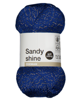Sandy shine Breigaren - Blauw - thumbnail