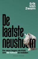 De laatste neushoorn - Erik van Zwam - ebook - thumbnail