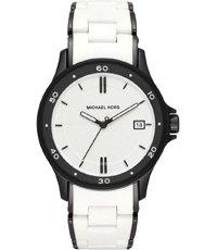 Horlogeband Michael Kors MK6663 Staal Bi-Color 18mm