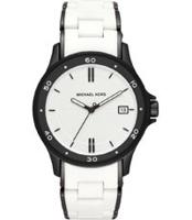 Horlogeband Michael Kors MK6663 Staal Bi-Color 18mm - thumbnail