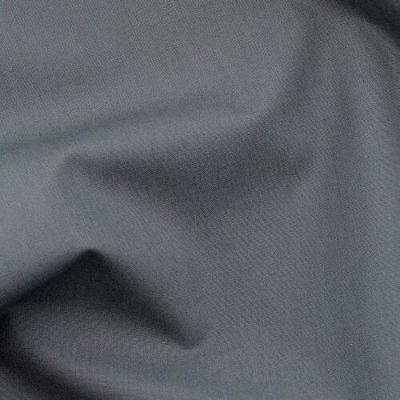 Dommelin Dommelin Hoeslaken Uni Percal 200TC 555 Olifantgrijs 210x220/30