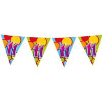 Haza Witbaard Vlaggenlijn 11 jaar, 10mtr. - thumbnail