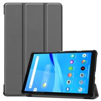 3-Vouw sleepcover hoes - Lenovo Tab M8 - Grijs - thumbnail