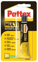 Pattex alleslijm Multi, tube van 20 g - thumbnail