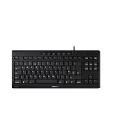 CHERRY STREAM toetsenbord Kantoor USB QWERTY Brits Engels Zwart - thumbnail