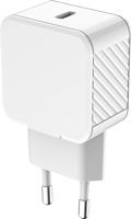 Bigben oplader USB C 45W Power Delivery GaN wit - thumbnail