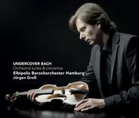 Undercover Bach - Orchestral Suites And Concertos - CD (0608917262520) - thumbnail