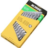 IRONSIDE 110110 Dubbele steeksleutelset Sleutelbreedte (metrisch) 6 - 22 mm - thumbnail