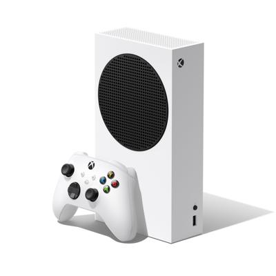 Microsoft Xbox Series S 512GB Digital Edition console wit