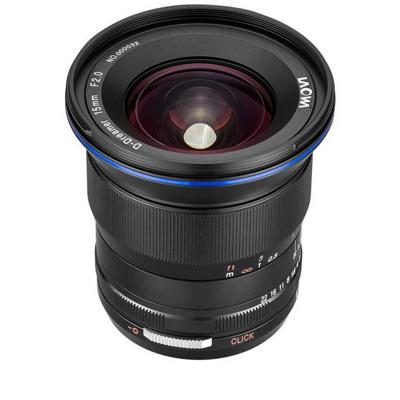 Laowa 15mm F/2.0 ZERO-D Sony FE