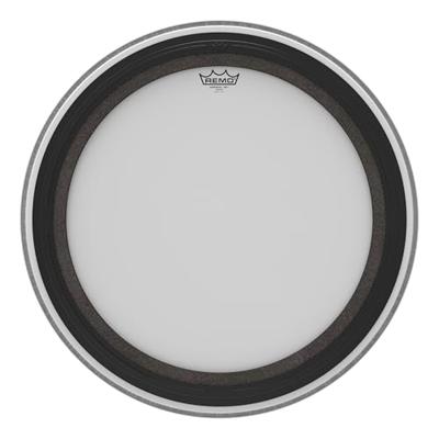 Remo 24" Emperor SMT Coated, BB-1124-00-SMT