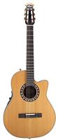 Ovation 8158K-0 case voor deep en mid-depth Roundback gitaar - thumbnail