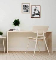 Nielsen Design 8988006 Wissellijst Papierformaat: 24 x 30 cm Zwart - thumbnail