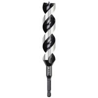 kwb 042930 Slangenboor 1 stuks 30 mm Gezamenlijke lengte 235 mm 1/4 (6.3 mm) 1 stuk(s) - thumbnail