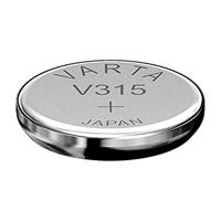 Varta Knoopcel 315 1.55 V 1 stuk(s) 20 mAh Zilveroxide SILVER Coin V315/SR67 NaBli 1 - thumbnail