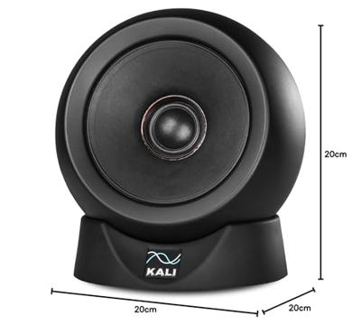 Kali Audio IN-UNF compacte studiomonitor set