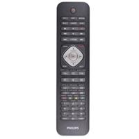 Philips SRP5016/10-6-in-1 universele afstandsbediening met leertoetsen, zwart - thumbnail