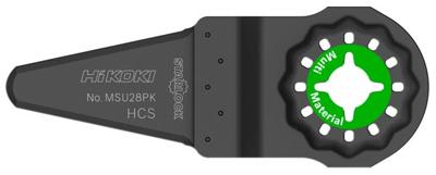 Hikoki Accessoires 782783 | MSU28PK | MULTI TOOL BLAD | STARLOCK - 782783