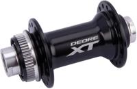 SHIMANO xt hb-m8010 center-lock front hub 15x100mm 32h - thumbnail