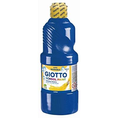 Gematigd Giotto School Geel 500 ml Wasbaar (6 Stuks)