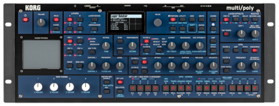 Korg Multi/Poly Module