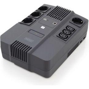 Digitus UPS-systeem 800 VA
