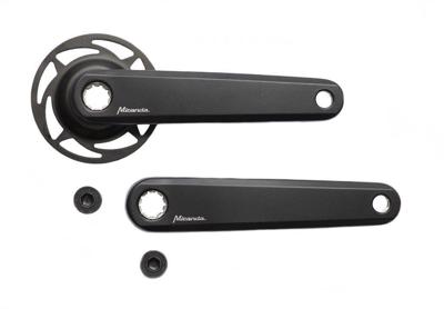 Miranda crankset isis bosch 2/4 brose yamaha panasonic bafan