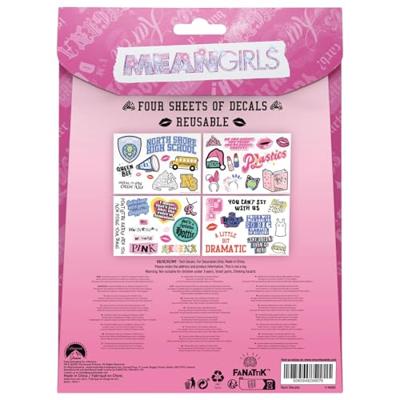 Mean Girls Tech Sticker Pack