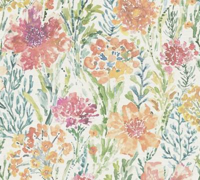 AS Creation Aquarell Dreams - Bont - 396951