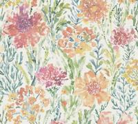 AS Creation Aquarell Dreams - Bont - 396951 - thumbnail