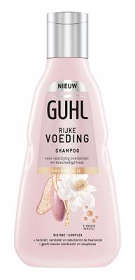 Guhl Rijke voeding shampoo 250 Milliliter Guhl Rijke voeding shampoo 250 Milliliter