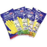 Leipold Doehle 1460-10 Werkhandschoen Natuurlatex Maat (handschoen): 10, XL 1 paar - thumbnail