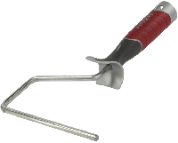 Anza Verfbeugel Softgrip - 25 cm - thumbnail