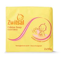 Zwitsal Zeep Duo-Pack 2x90GR - thumbnail