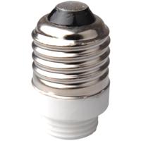 E27 naar G9 Lamp Fitting Converter - Wit - Max 60W - thumbnail