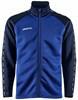 Craft 1912728 Squad 2.0 Full Zip M - Club Cobolt/Navy - 3XL