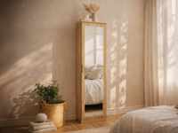 Kast RIGA 1 deur sonoma - thumbnail