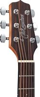 Takamine GX18CE-NS 3/4-formaat elektr.akoest. westerngitaar naturel met tas - thumbnail