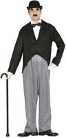 Acteur Kostuum Charlie Budget - thumbnail