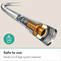 Hansgrohe Isiflex Doucheslang 125 cm Brushed Bronze - thumbnail