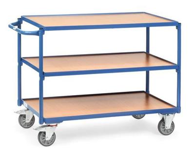 Fetra Lichte tafelwagen 850x500 - 300 kg