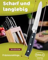 Rösle - Officemes, Gekarteld, 13 cm, Geklonken, Kunststof - Rösle | Tr - thumbnail