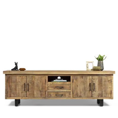 TV dressoir (220cm) Yucca