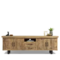TV dressoir (220cm) Yucca - thumbnail