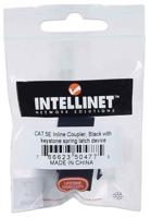 Intellinet 504775 RJ45-inbouwmodule Keystone CAT 5e 1 stuk(s) - thumbnail