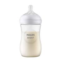 Flesje 260 ml Philips AVENT Natural Response doorzichtig - thumbnail