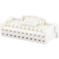 Molex 5016462200 Female behuizing (kabel) Totaal aantal polen: 22 Rastermaat: 2 mm Inhoud: 1 stuk(s) Bag - thumbnail