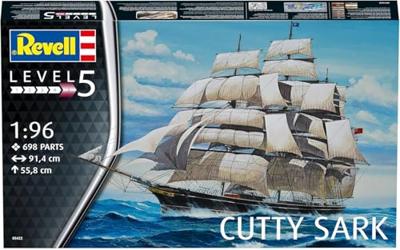 Revell 1/96 Cutty Sark Revell 1/96 Cutty Sark